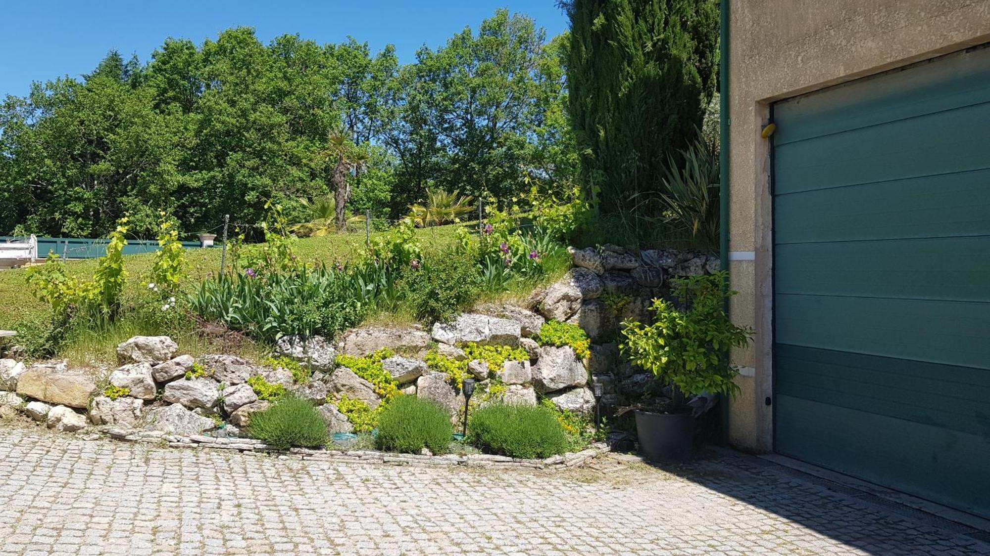 Apartament Les Rives Montans Zewnętrze zdjęcie