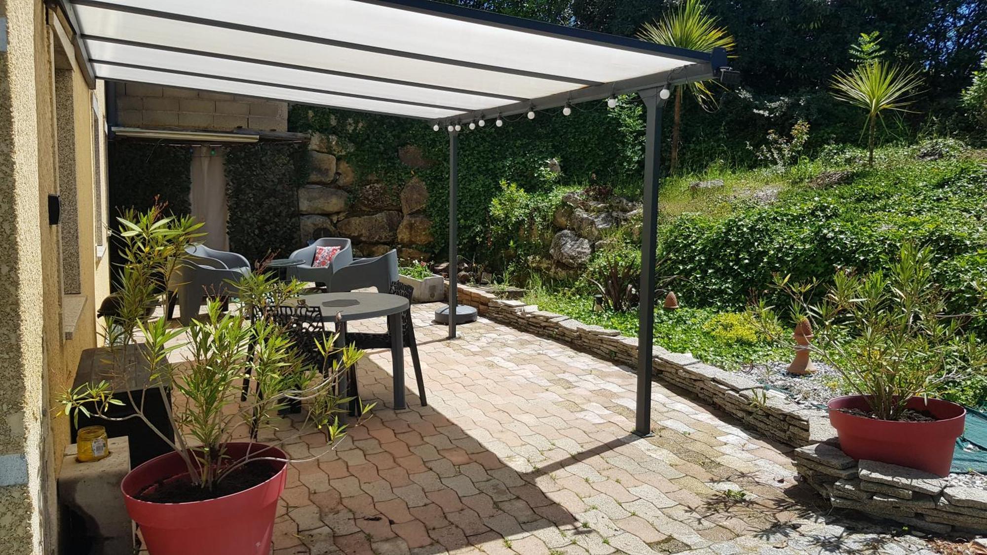 Apartament Les Rives Montans Zewnętrze zdjęcie