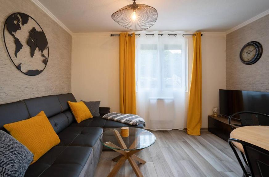 Apartament Les Rives Montans Zewnętrze zdjęcie